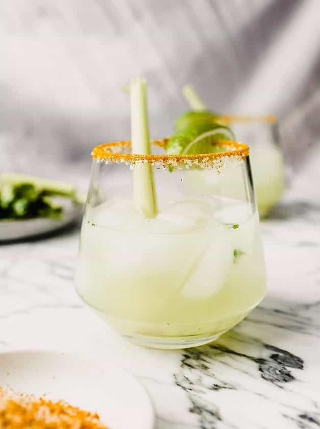 Thai Lemongrass Margarita