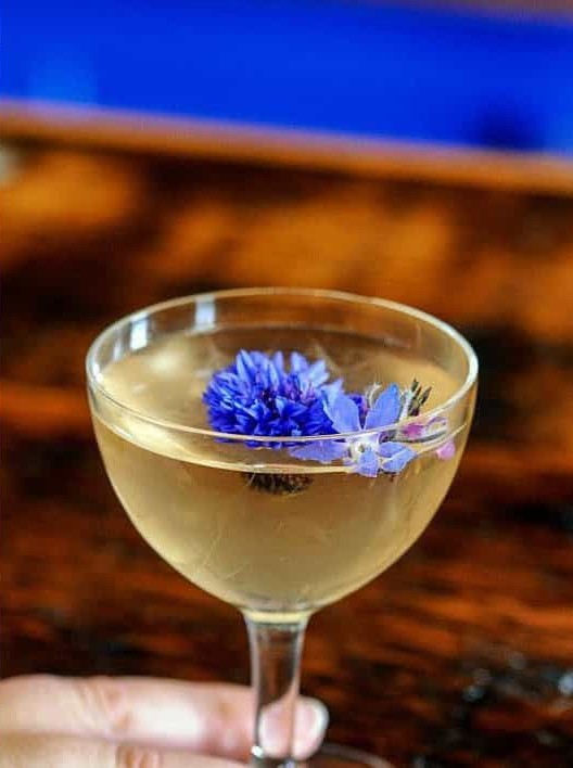 Vesper Martini