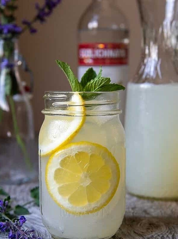 Vodka Lemonade