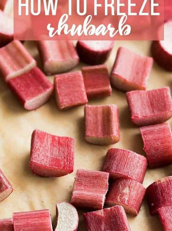 Rhubarb