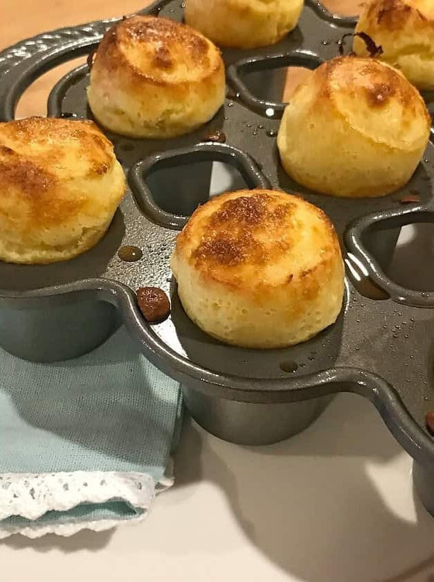 Mini Popovers