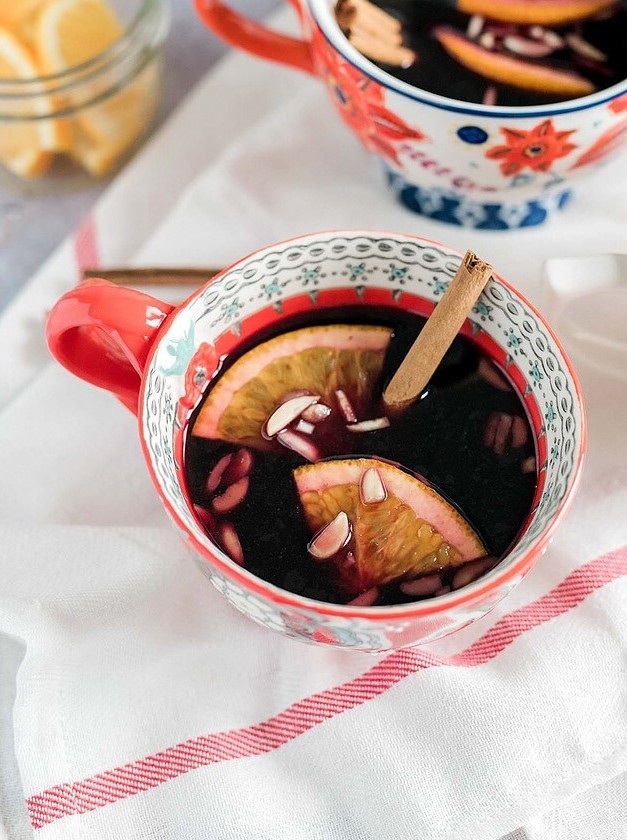 Traditional Glogg