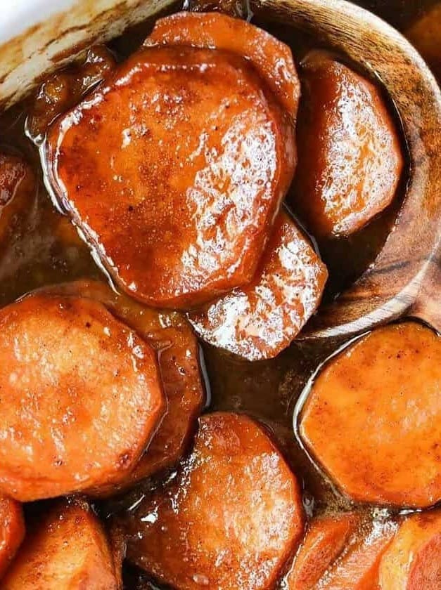 Southern Candied Yams