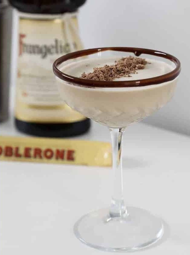 Toblerone Cocktail