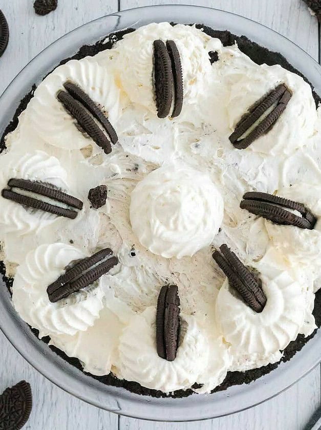 Oreo Pie