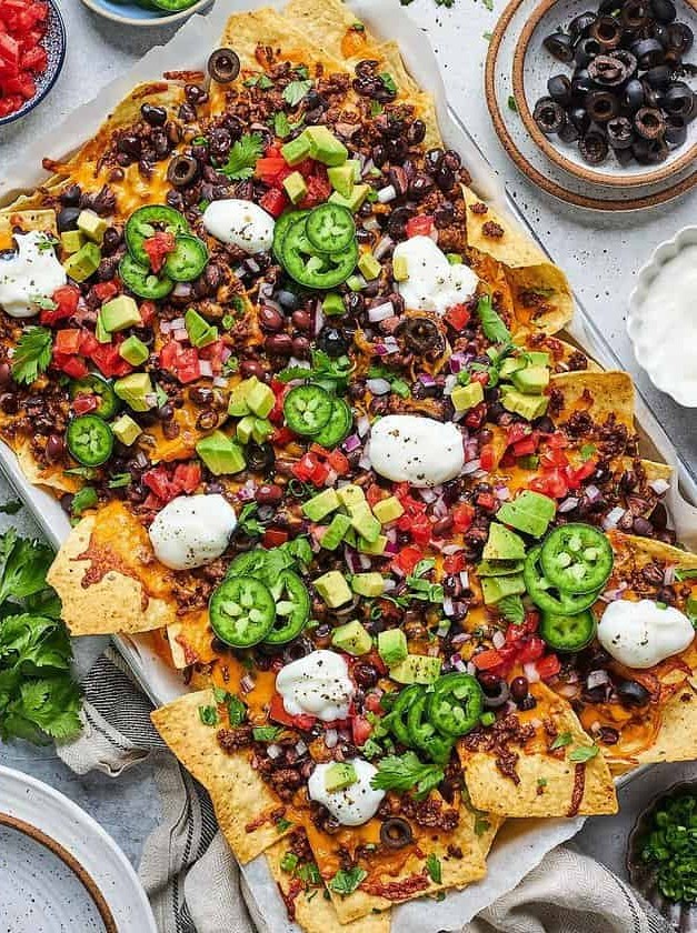 Ultimate Nachos