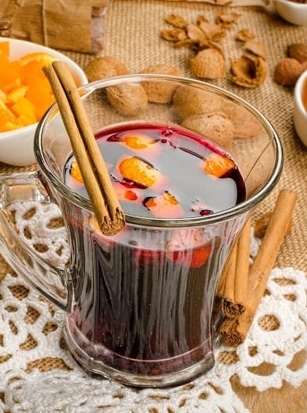 Swedish Glögg