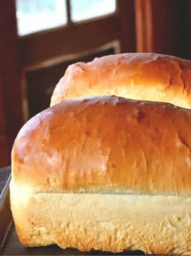 Amish White Bread