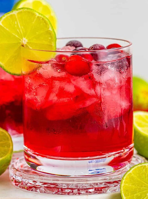 Vodka Cranberry