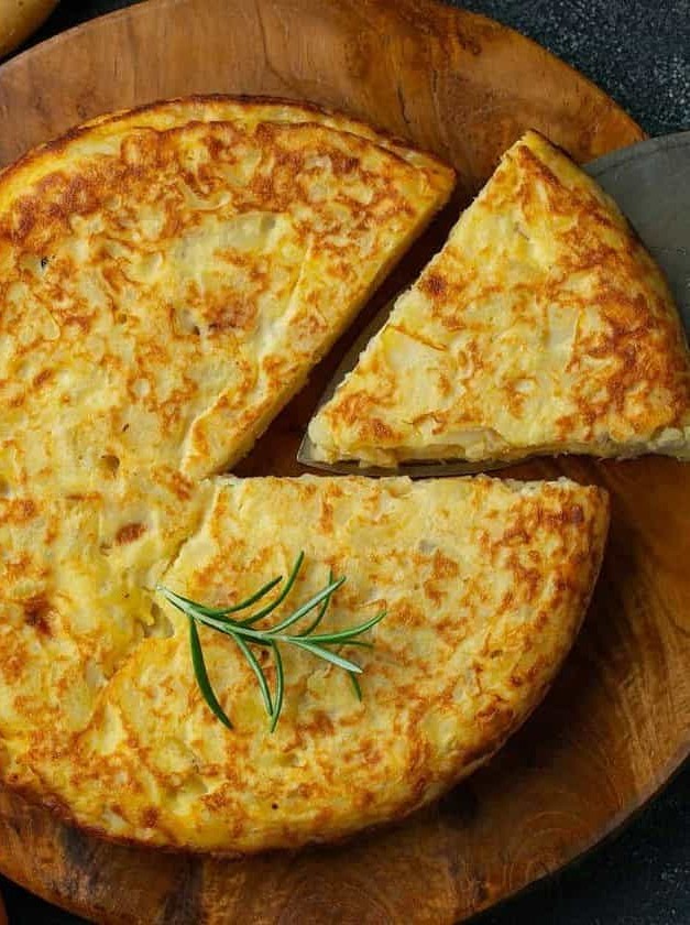 Spanish Tortilla