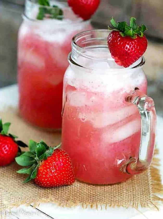 Strawberry Punch