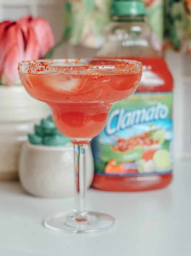 Clamato Limón Michelada