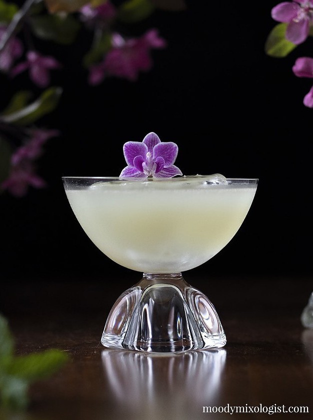 Fairy Godmother Absinthe Cocktail