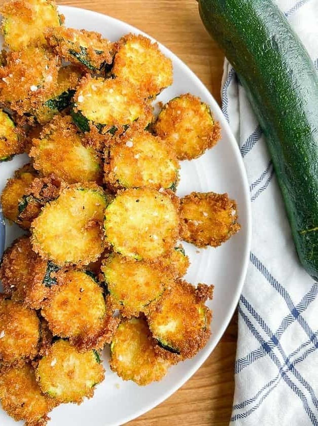 Fried Zucchini