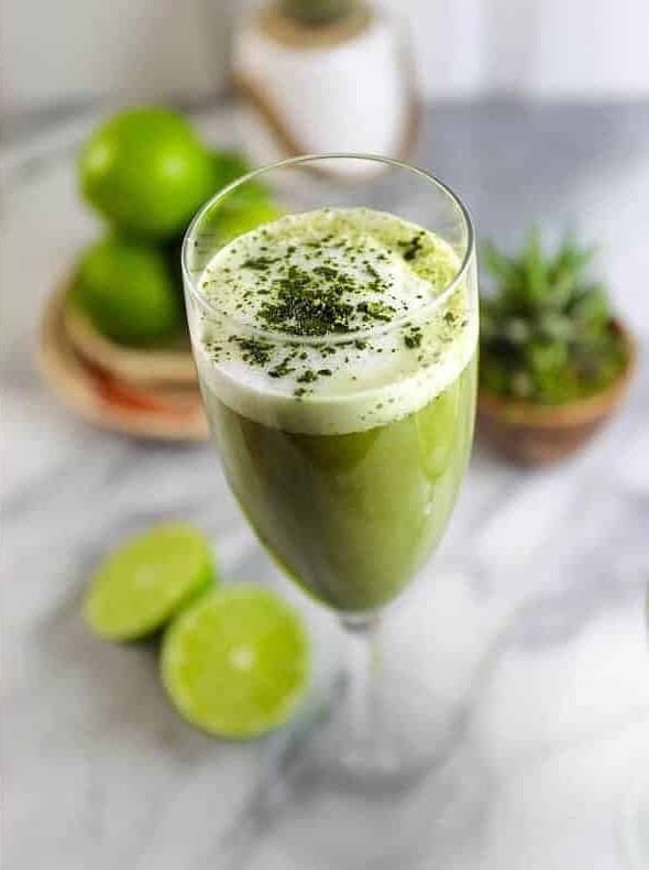 Matcha Pisco