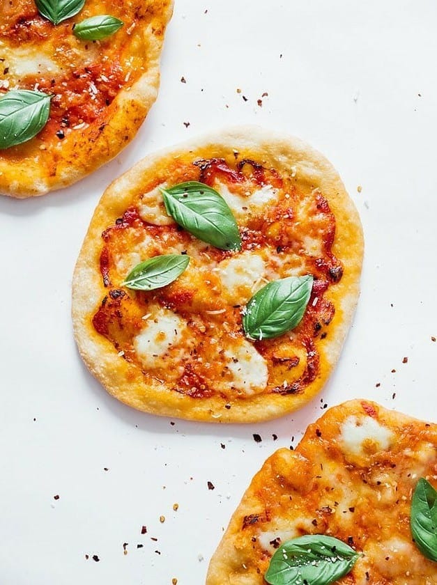 Air Fryer Pizza