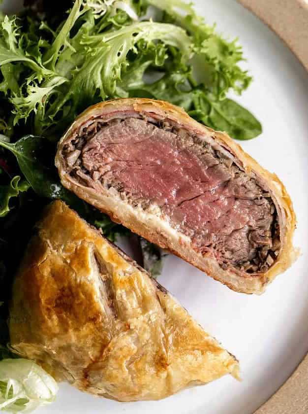 Mini Beef Wellington