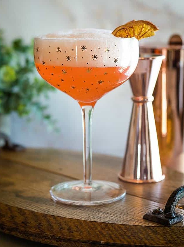 Aperol Sour