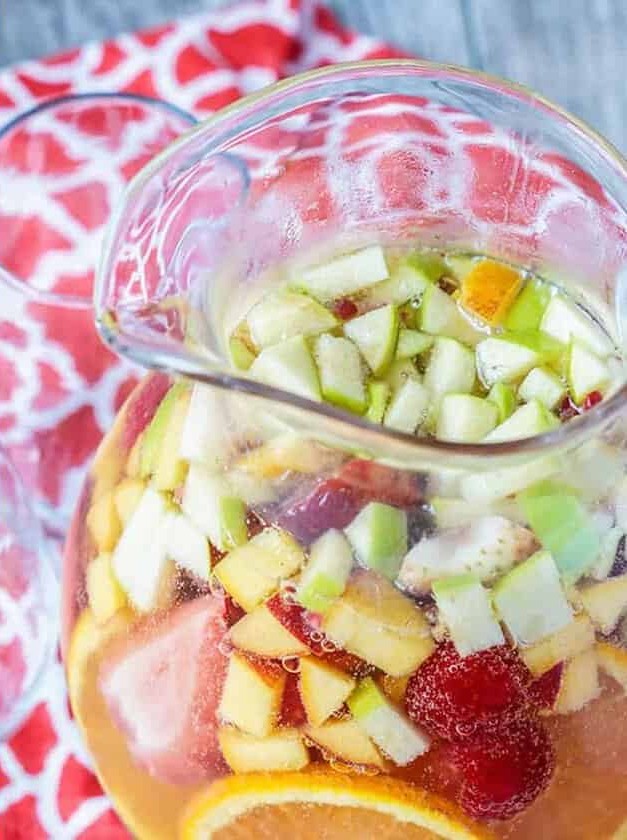 Moscato Sangria