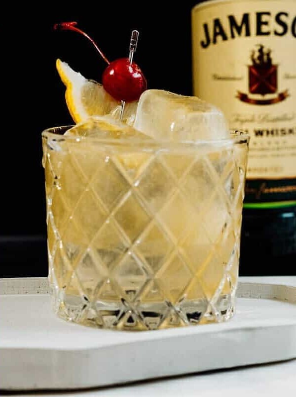 Jameson Whiskey Sour