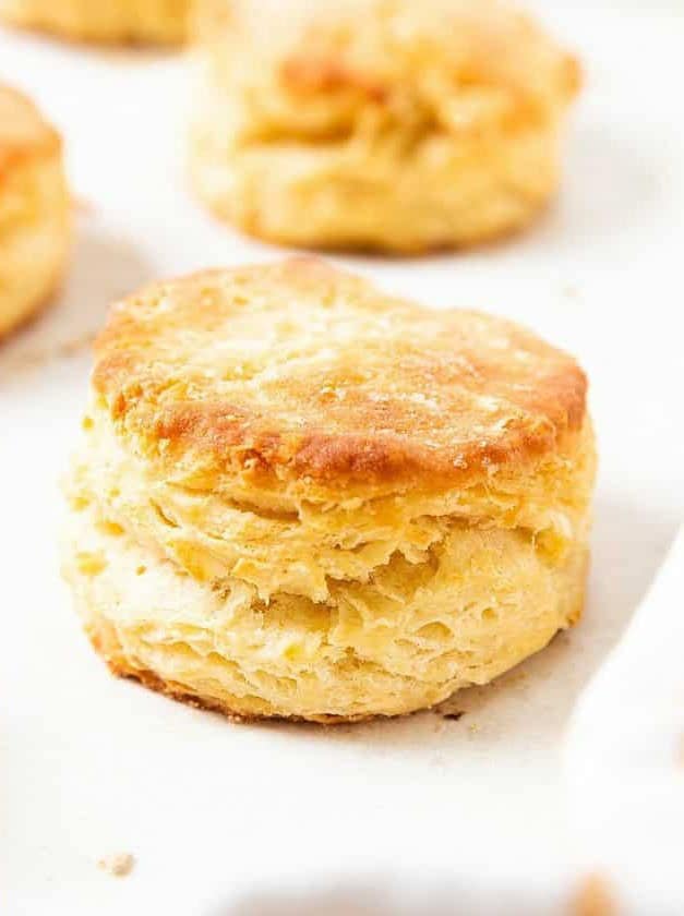 Buttermilk Biscuits