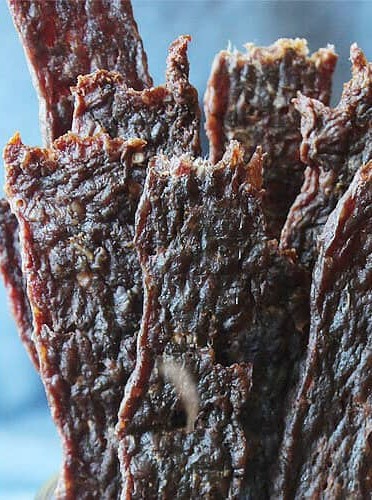 Homemade Jerky