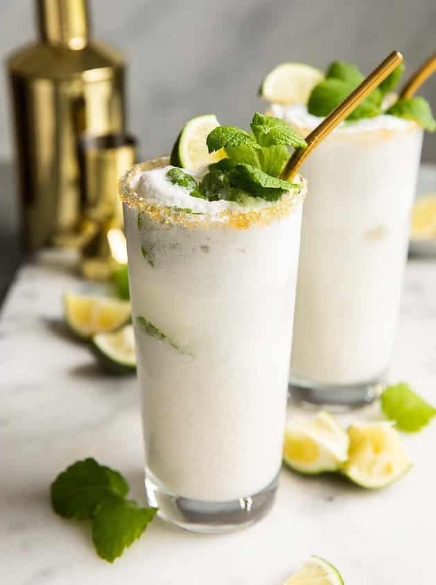 Coconut Mojito