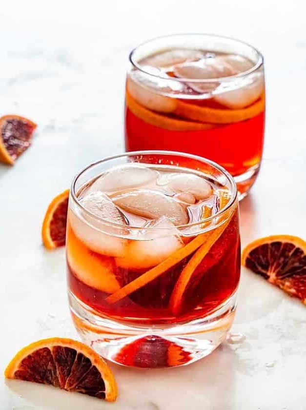 Americano Cocktail