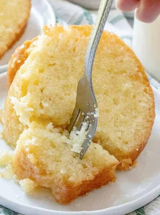 Kentucky Butter Cake