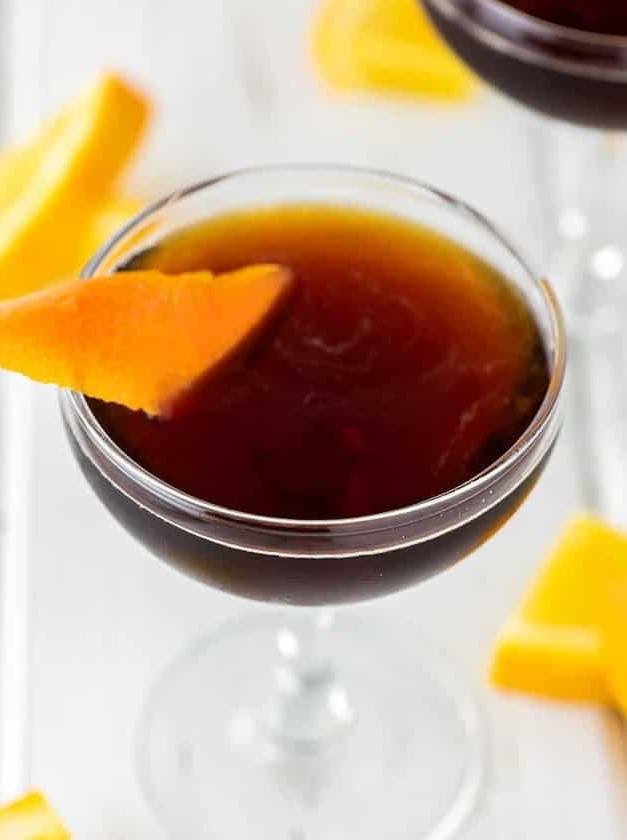 Black Manhattan