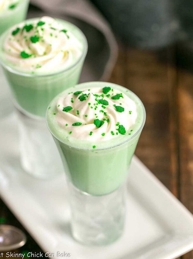 Shamrock Shooters