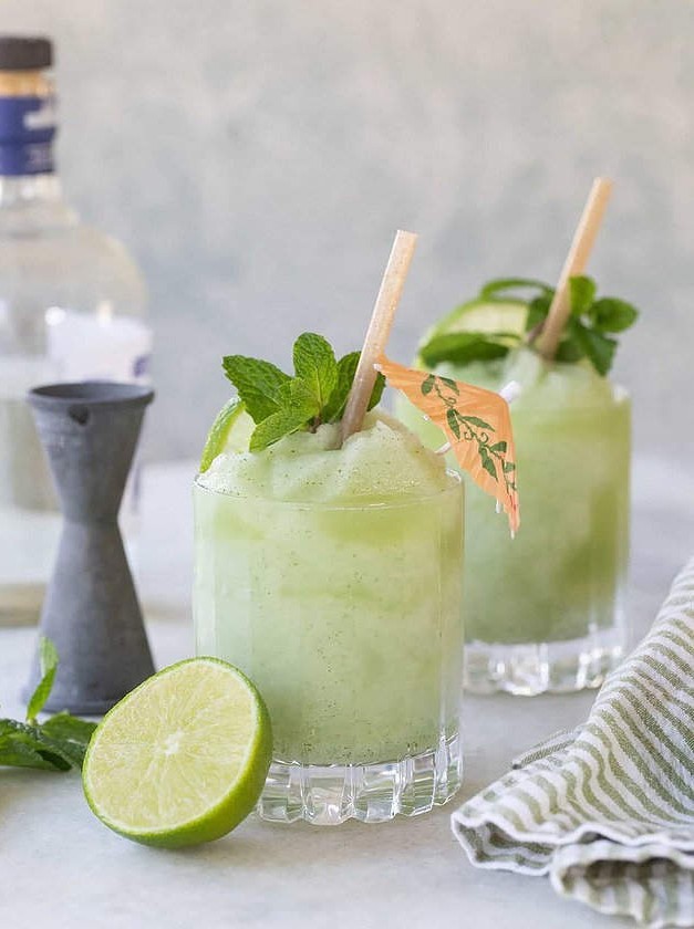 Frozen Mojito