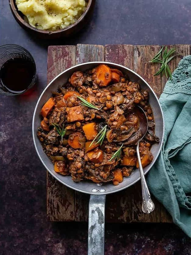 Hearty Vegan Stew