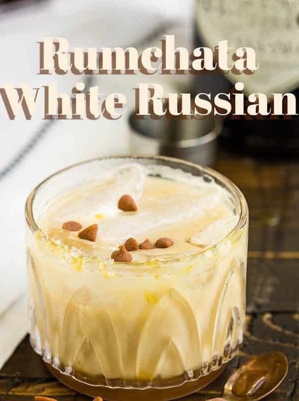 RumChata White Russian