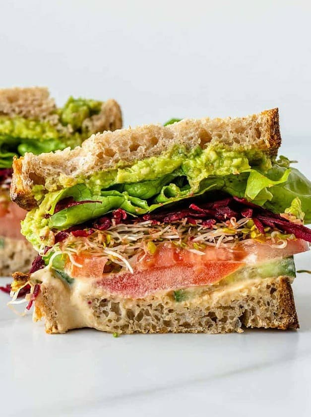 Vegan Sandwich