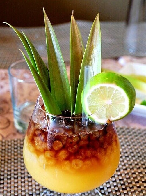 Mai Tai Cocktail