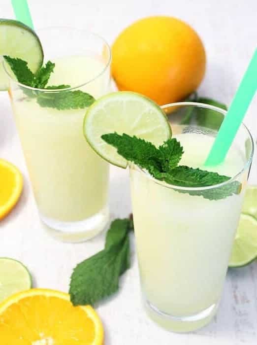 Vodka Limeade