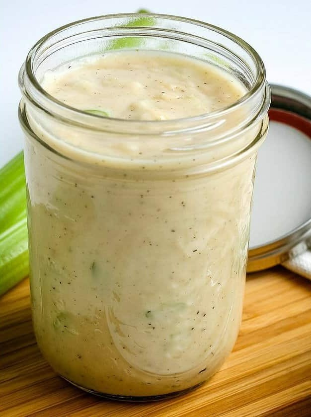 Gluten-Free Cream of Celery Soup