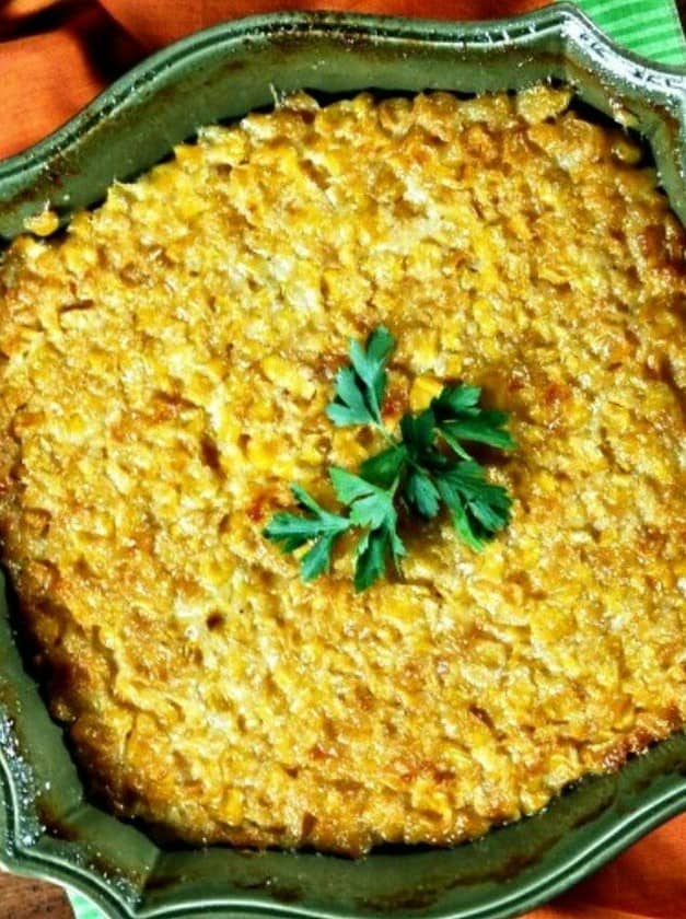 Sweet Corn Casserole