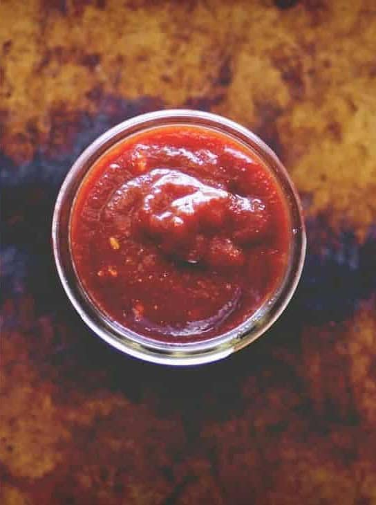 Vegan BBQ Sauce