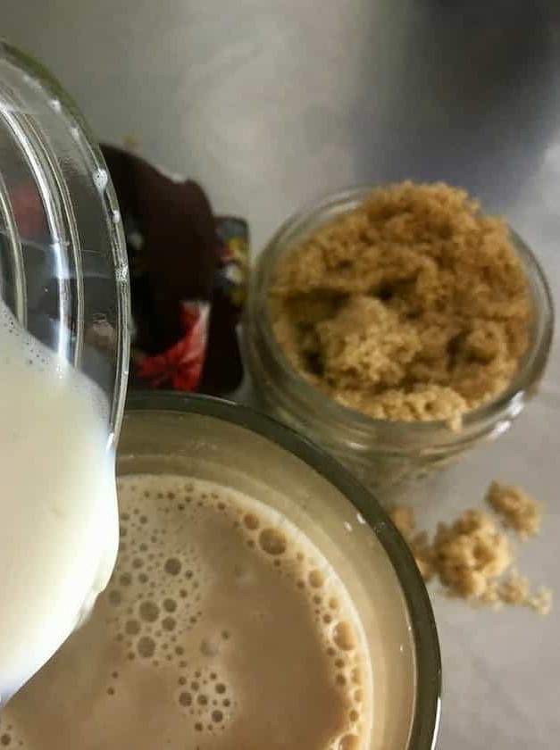 Easy Breezy Brown Sugar Latte