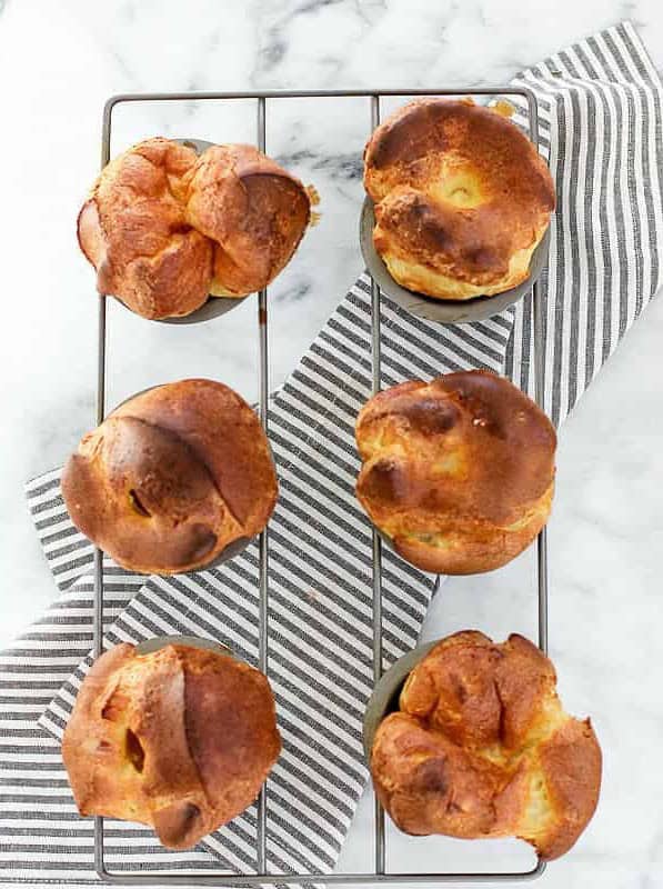 Classic Popovers