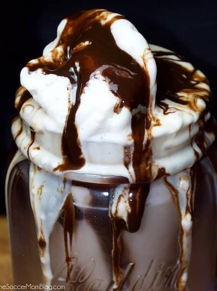 Mudslide Float