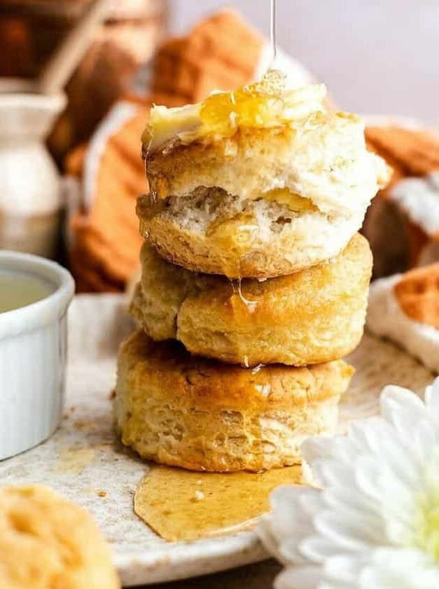 Bisquick Buttermilk Biscuits