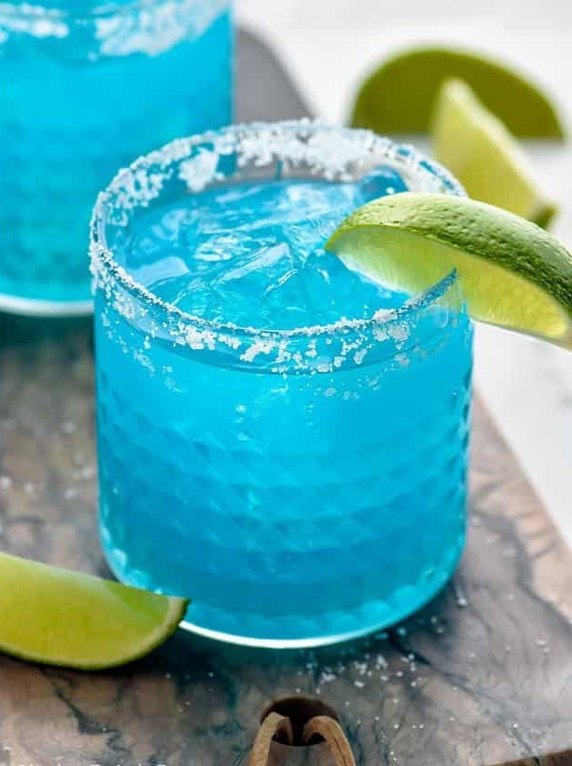 Blue Margarita