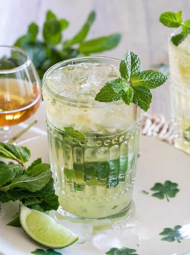 Irish Mojito