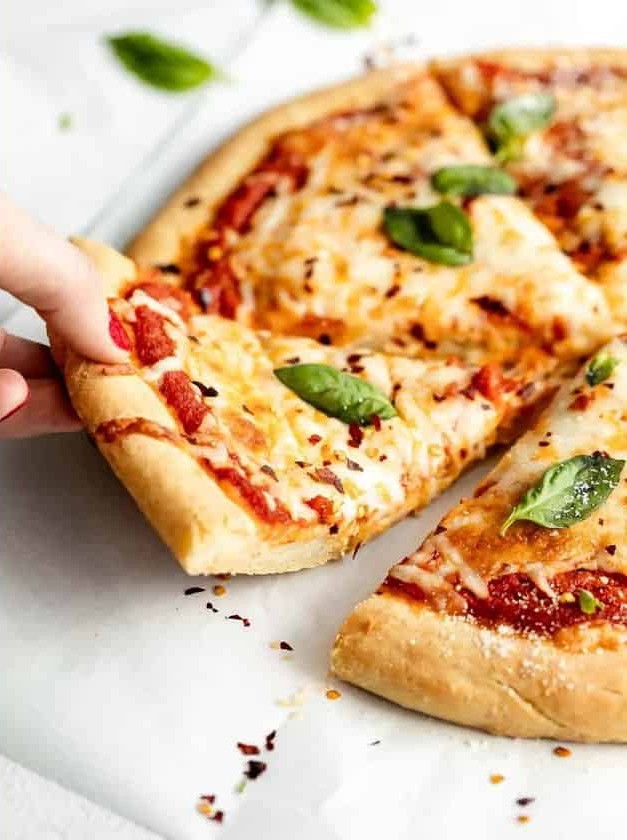 Gluten Free Pizza Dough