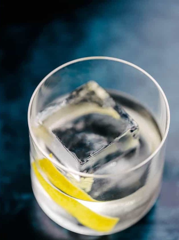 White Negroni