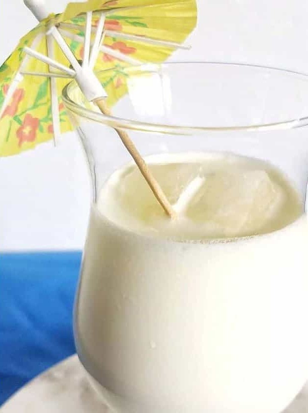 Keto Pina Colada