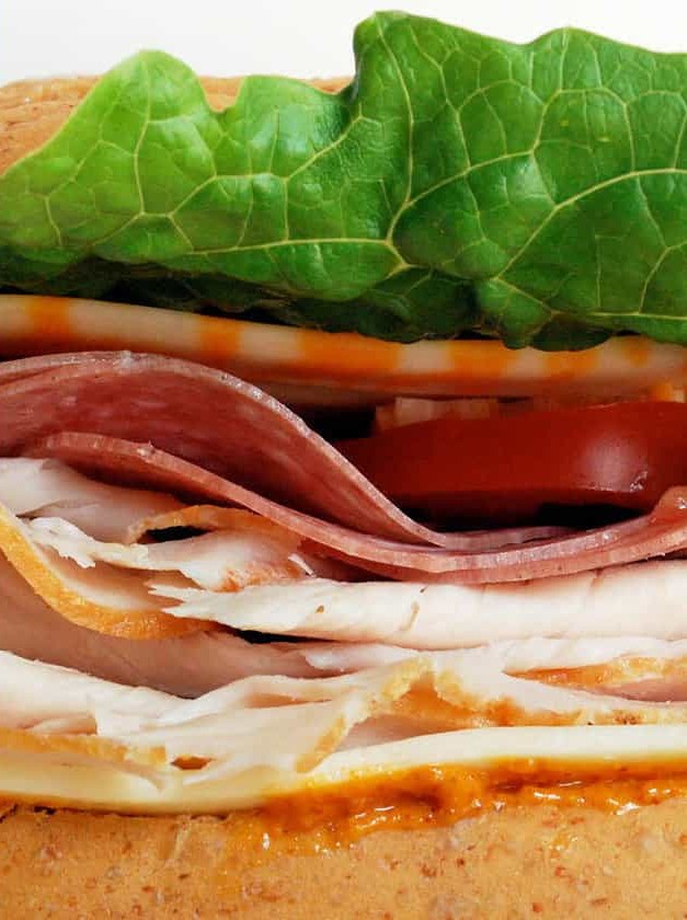 Ultimate Turkey Sandwich